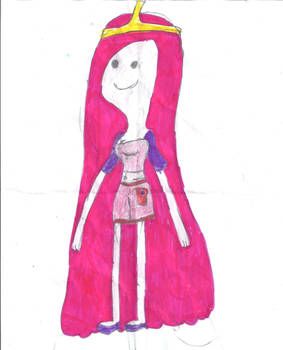 princess bubblegum