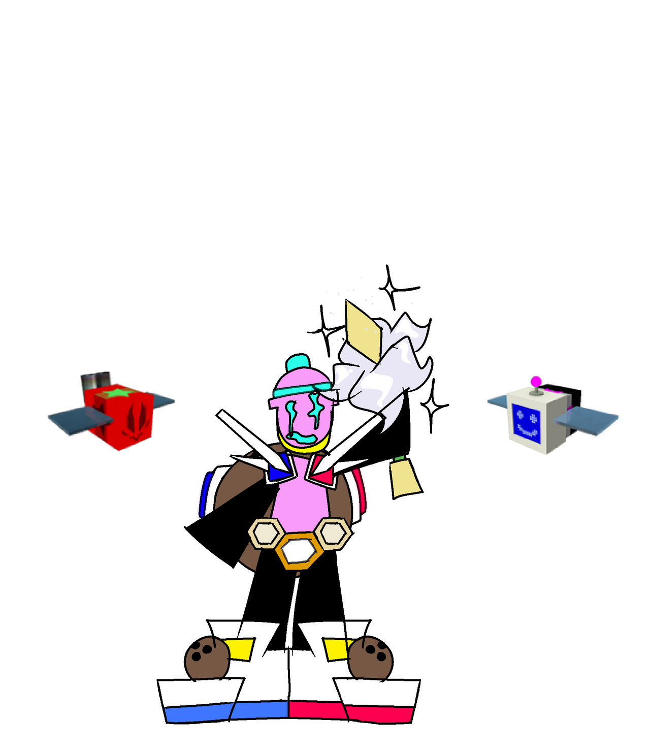 Bss Player what my bss player looks like rn by CHEEZSAM2 on DeviantArt