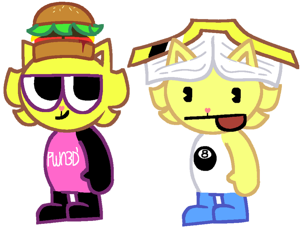 Tree Ocs happy tree friends ocs by CHEEZSAM2 on DeviantArt