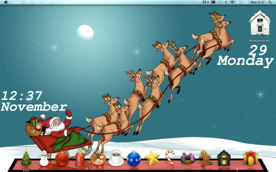 Christmas Desktop