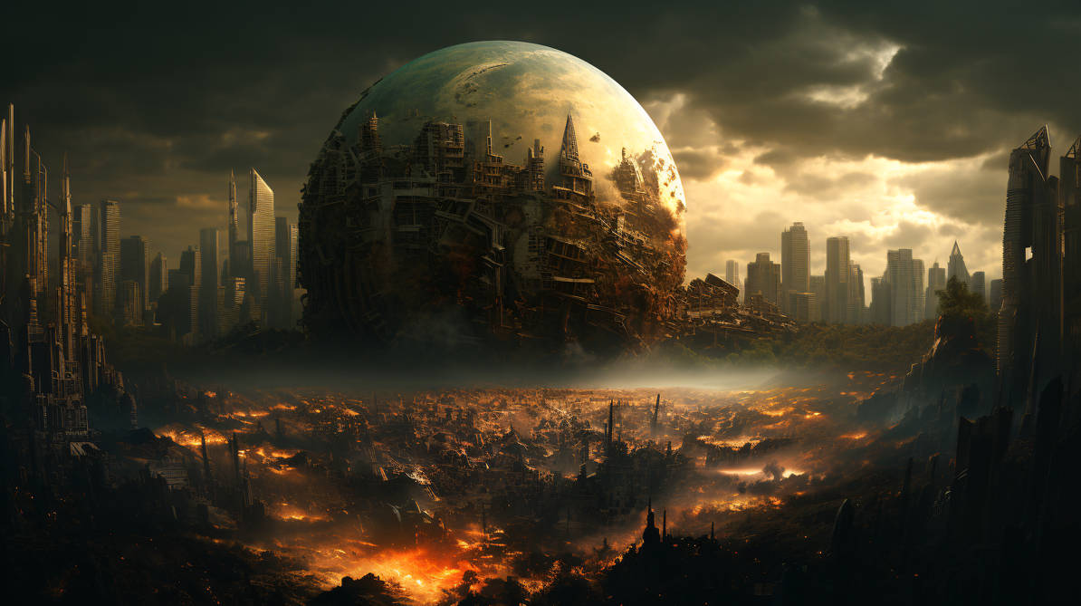 Civilization by Sofa555 on DeviantArt