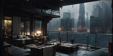 Blade Runner Hall