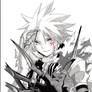 D. Gray-man