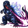 Monster-Strike for Godzilla(TOHO)