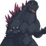 SWR - Godzilla