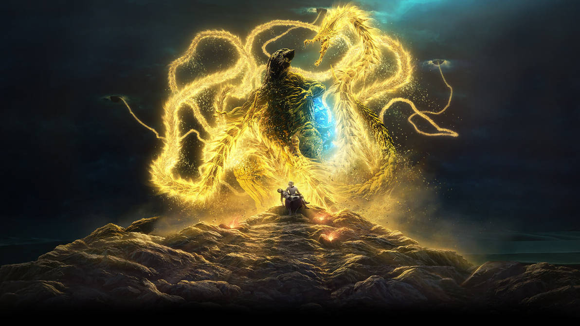 GODZILLA: The Planet Eater by godzilla-image