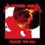 Blistered Earth T-Shirt 00