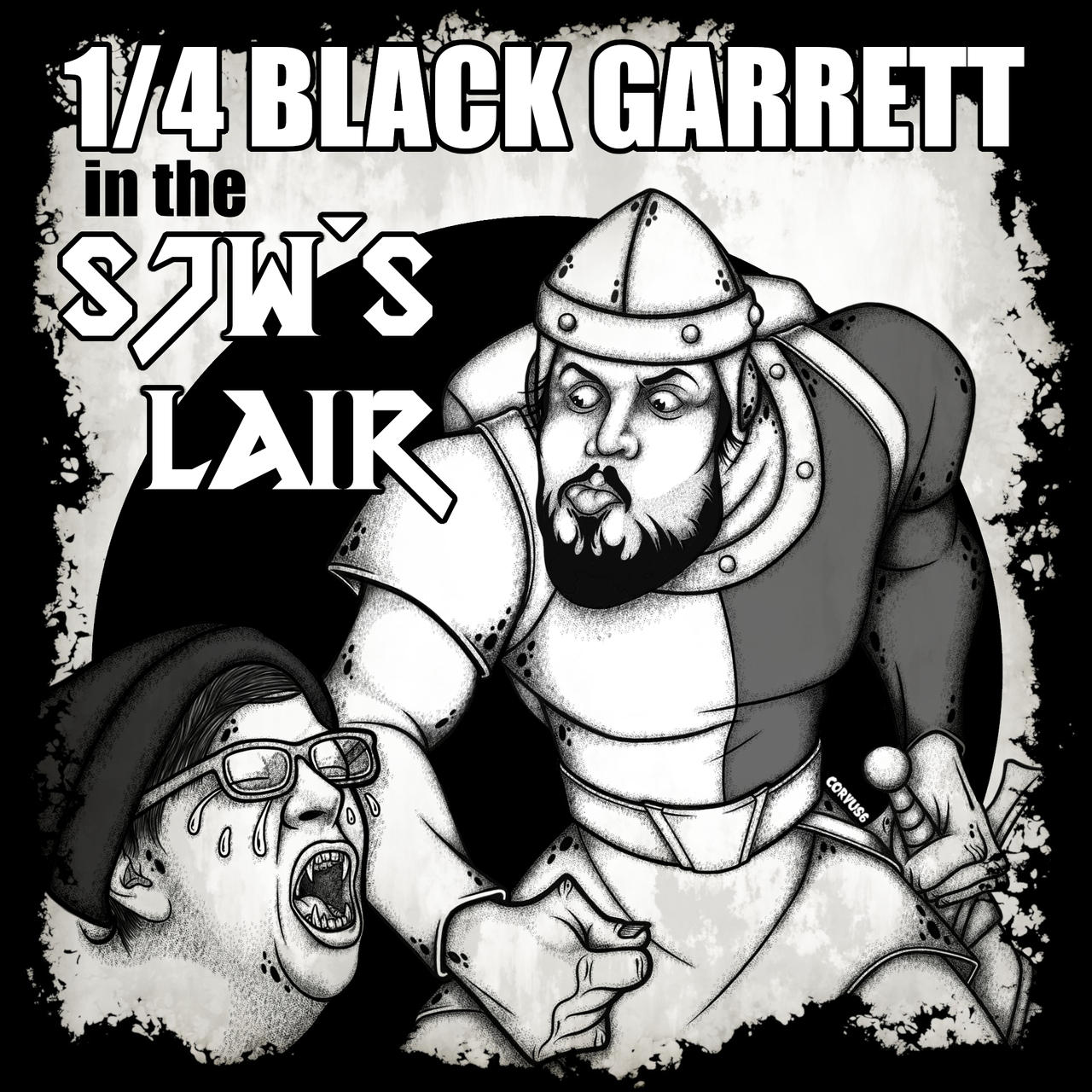 QtrBlackGarrett