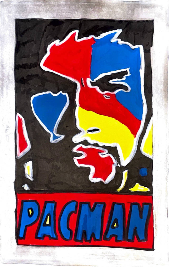Pac Man Webcomics Pac-Man by ChefMoe on DeviantArt