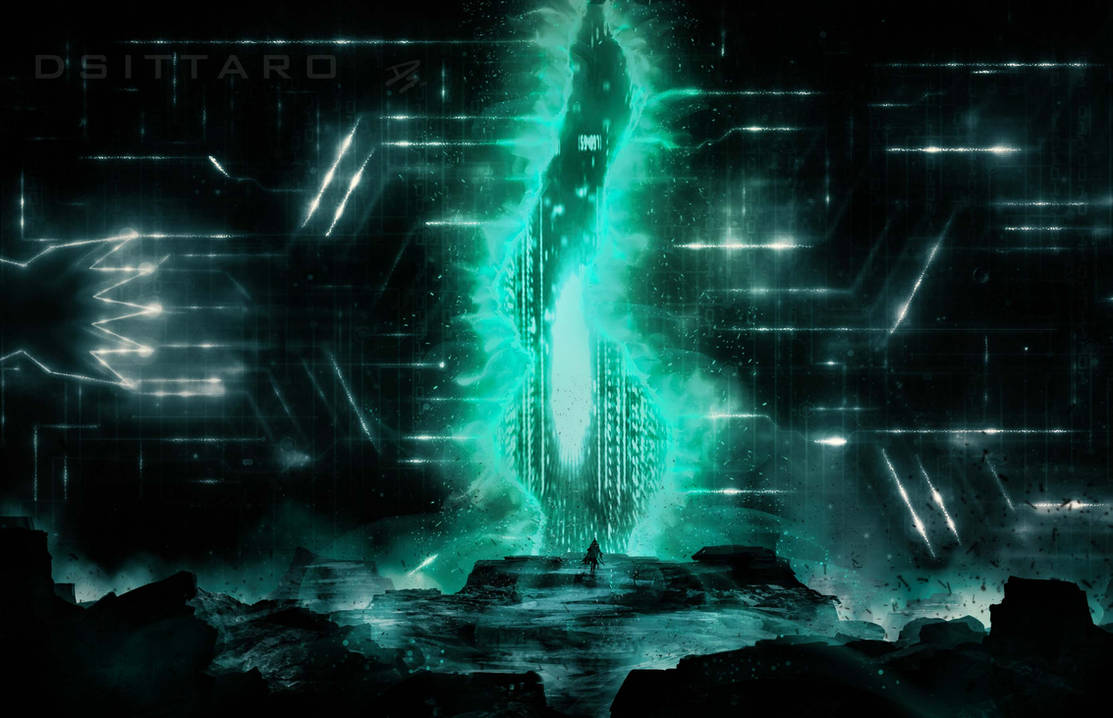 Quantum Rift Games Commission - Quantum Rift by DSittaro on DeviantArt
