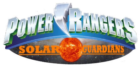 Power Rangers Solar Guardians Logo by Trey-El on DeviantArt