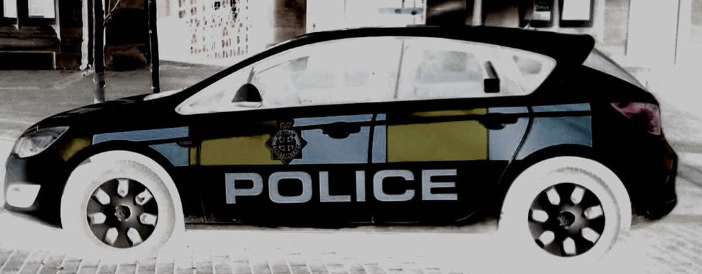 Police Car 10 by Donovownd on DeviantArt