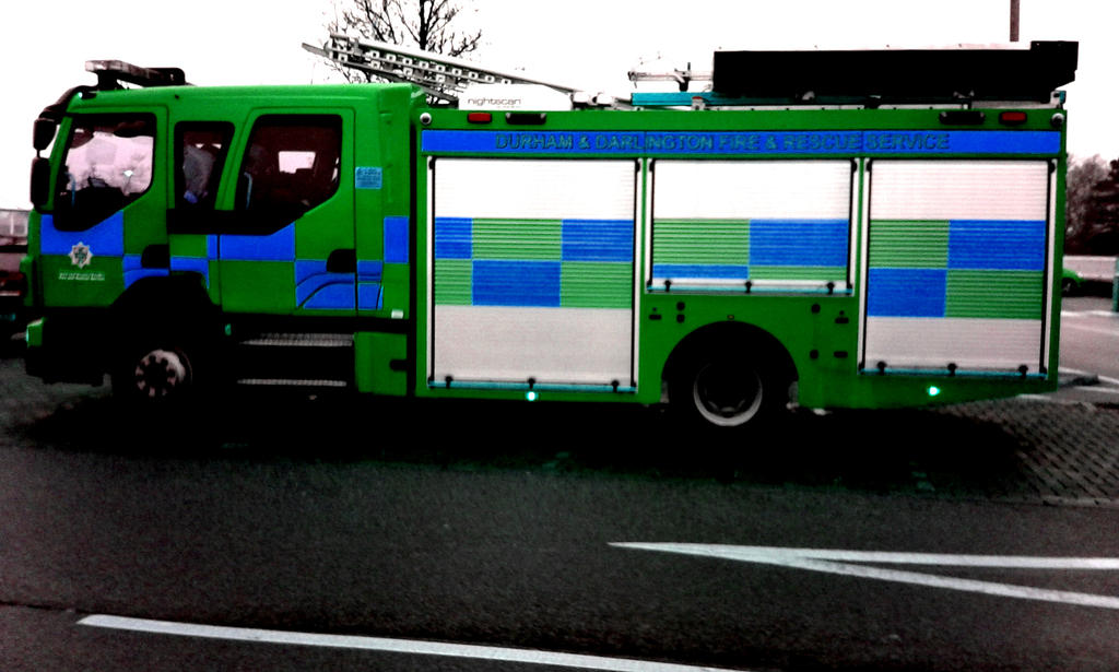 Fire Engine 2 by Donovownd on DeviantArt