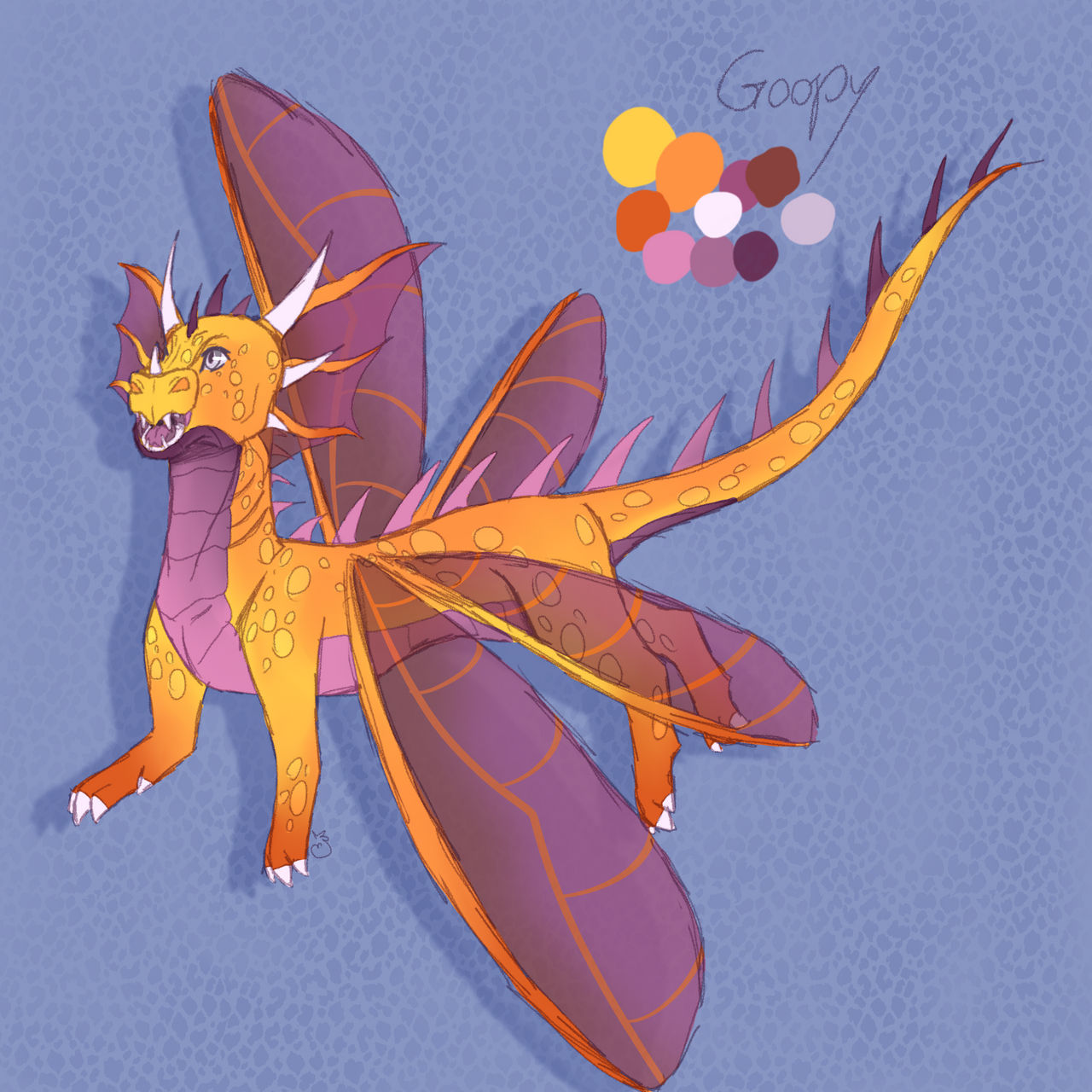 Goopy by KarperStein on DeviantArt