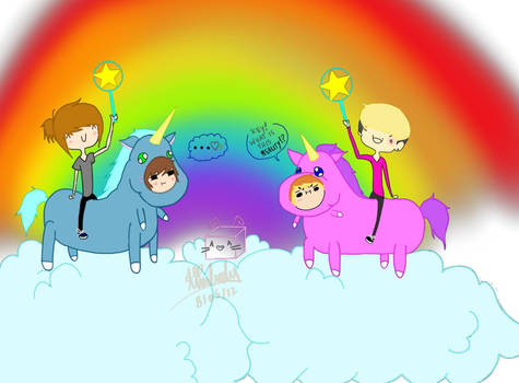 If SHINee Were Magical...