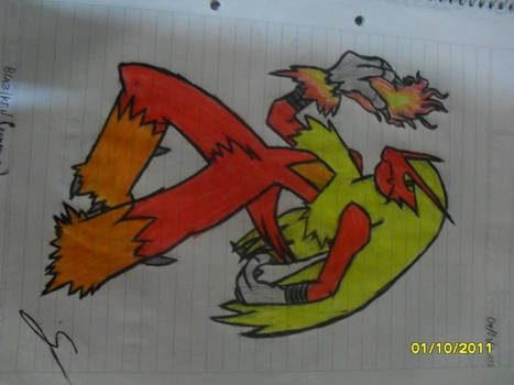 blaziken