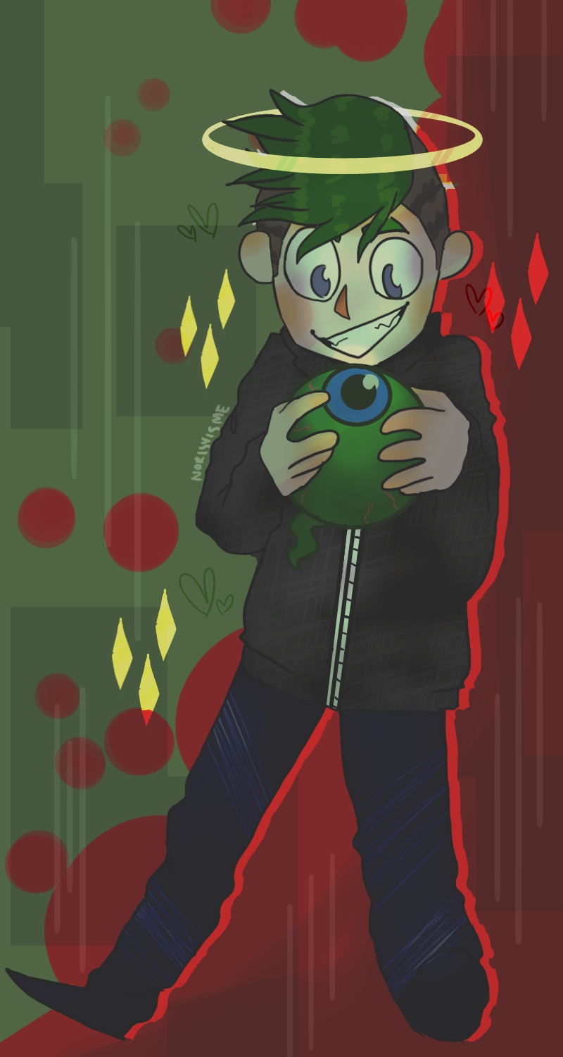 HoHoHo! Jackaboy is here! [Fanart]