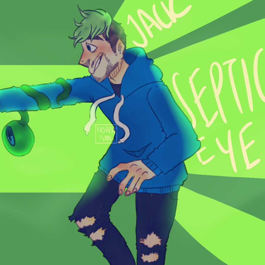 RAY OF SEPTIC!! - Jacksepticeye