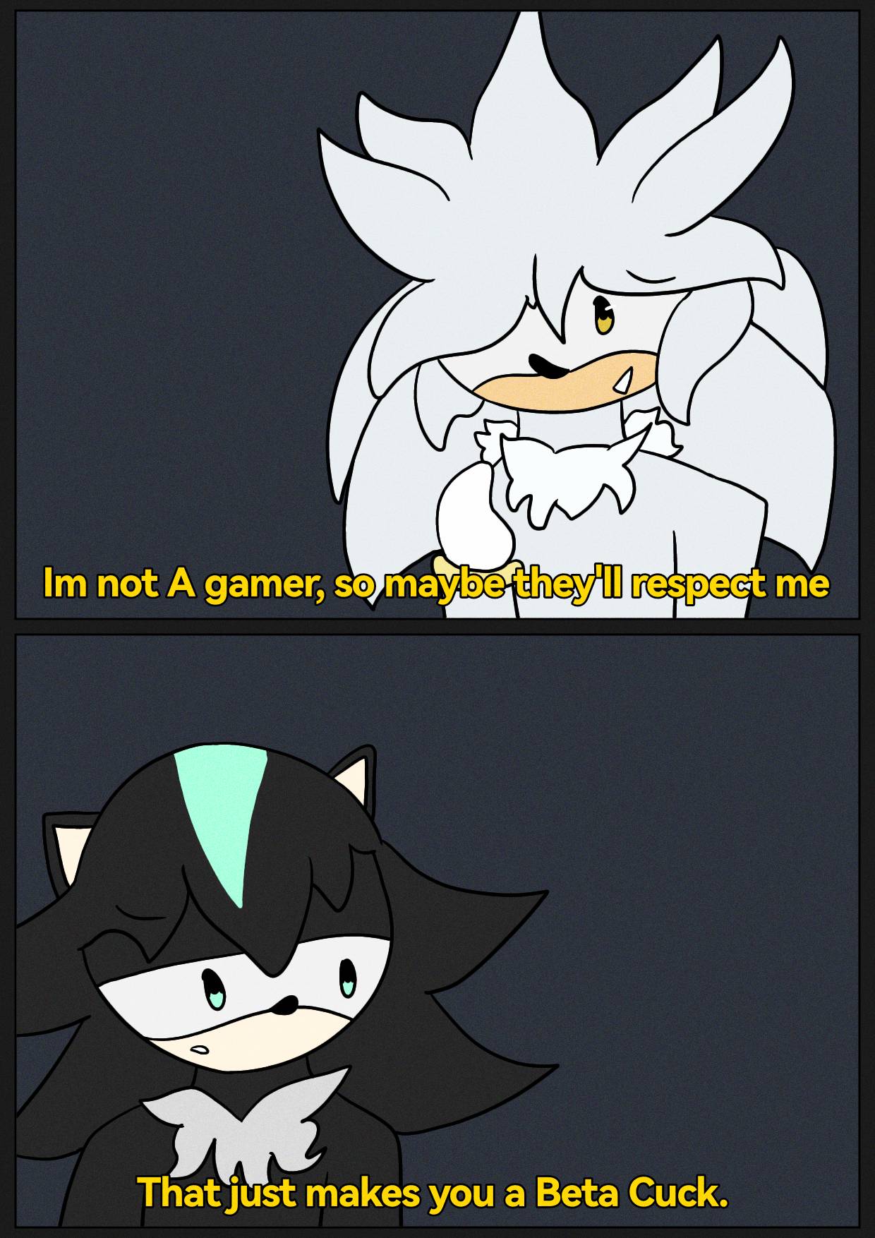 Snapcube References Snapcube Fandub moment by OrchidDrawzArts on DeviantArt