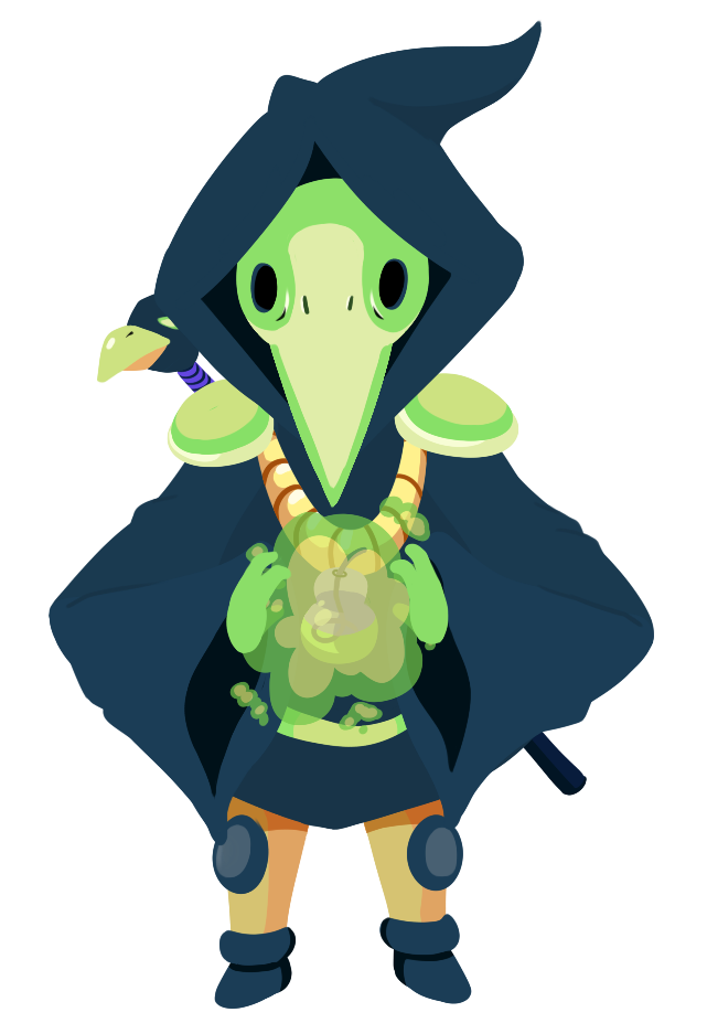 Plague Knight