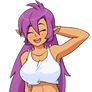 Shantae's Laugh
