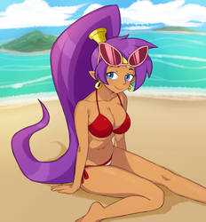 Beach Shantae