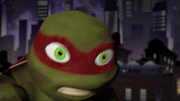 Pixel Raphael Attack Raphael Uses Pressure Points by KeenestFox on DeviantArt