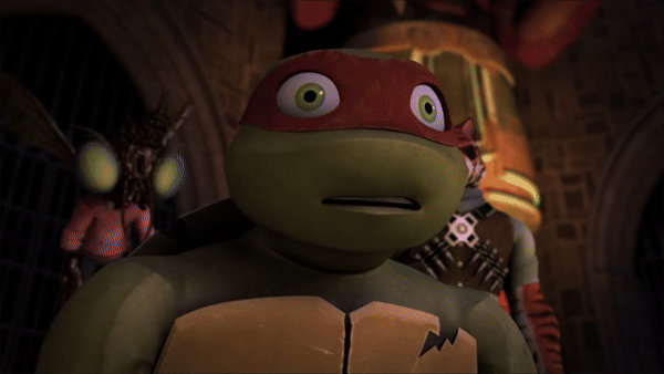 Pixel Raphael Attack Raphael Attacks The Shredder by KageLevelFox on DeviantArt