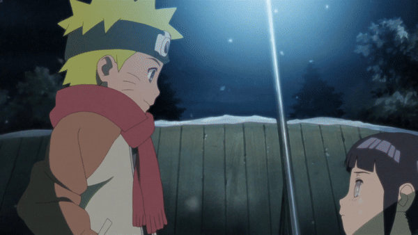 Naruto Meets Hinata(Shippuden) by KageLevelFox on DeviantArt
