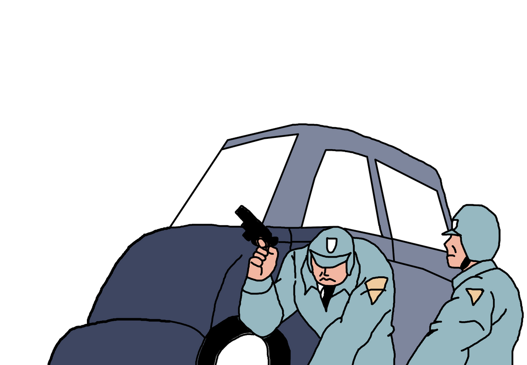 Police Cover Police take cover 2 by KageLevelFox on DeviantArt