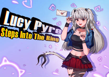 Explore the Best Lucypyre Art | DeviantArt