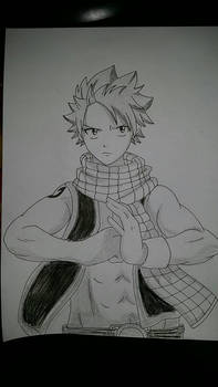 my natsu