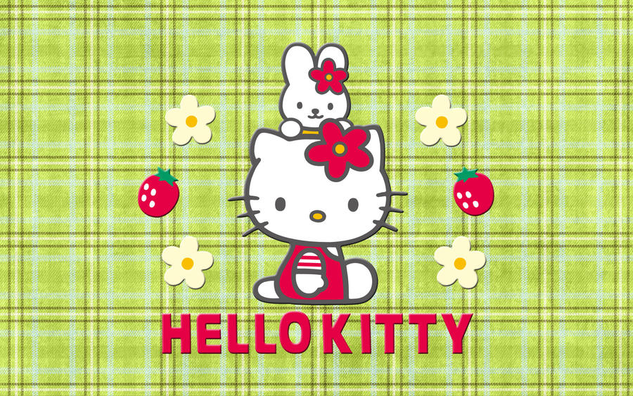 Hello Kitty Wallpaper 3