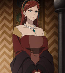 Hilda Boreas Greyrat, EP6