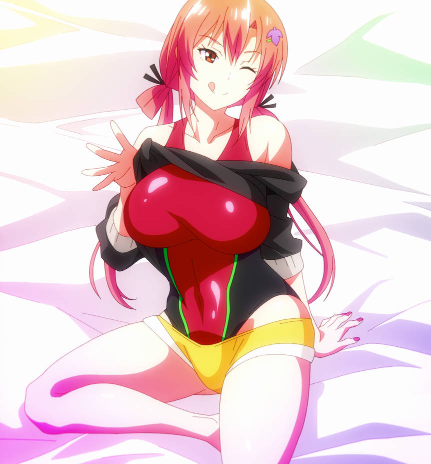 Ayame Takamine, EP1 by EvgeniyFerante on DeviantArt