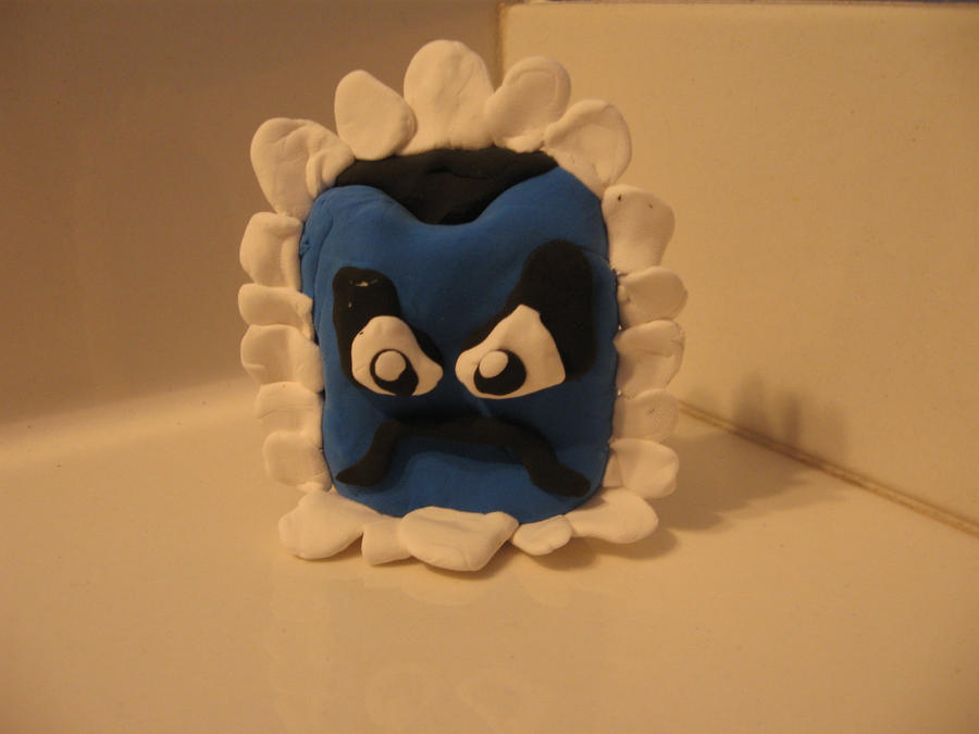 THWOMP by Terrapyn on DeviantArt