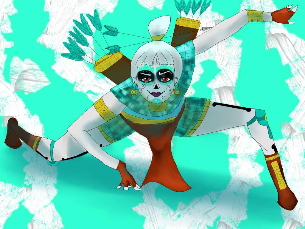 Chimi by zazav on DeviantArt