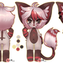 Edgy Fennec Lion Adopt Auction*CLOSE*