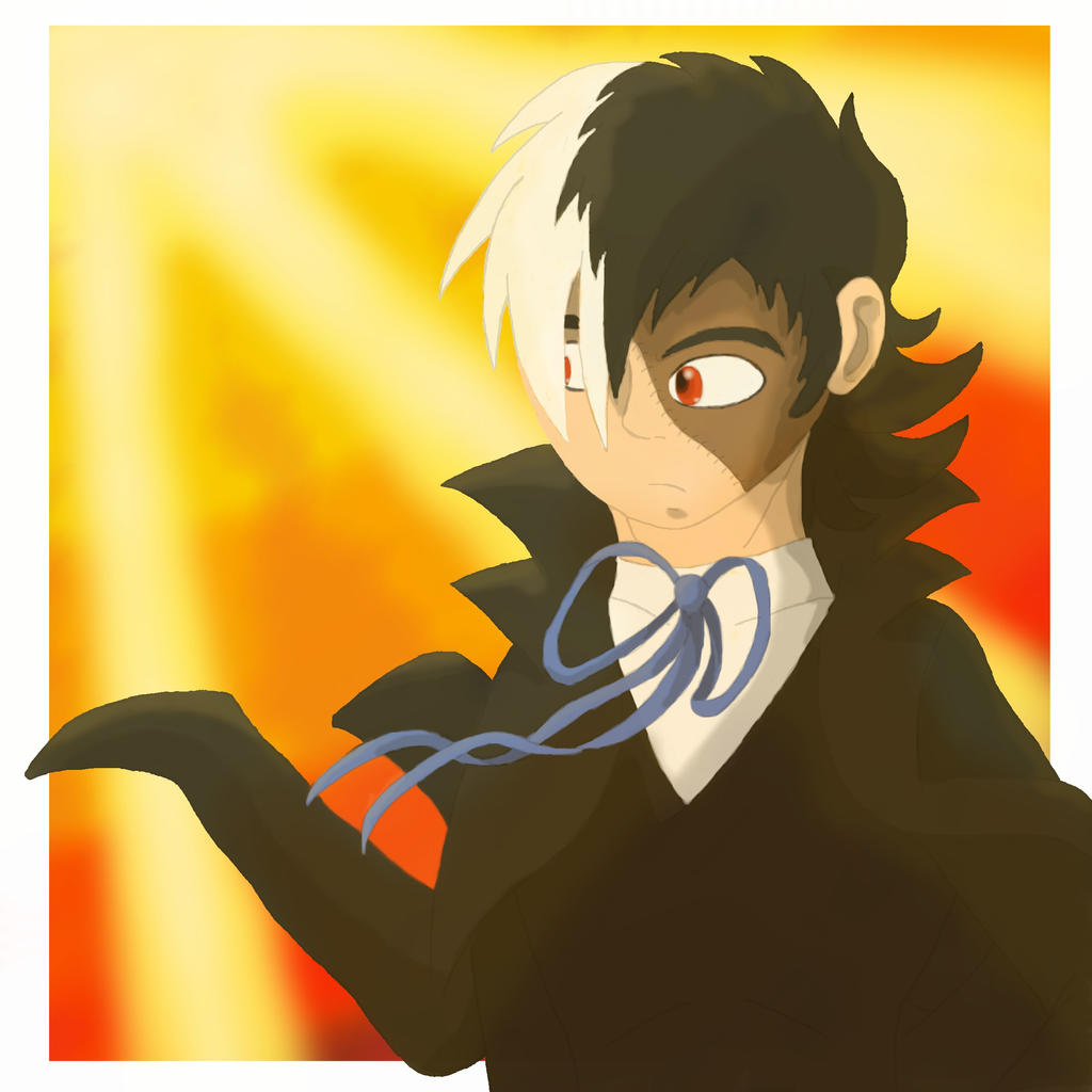 Black Jack By Neohydra77 On Deviantart Black Jack By Neohydra77 On Deviantart
