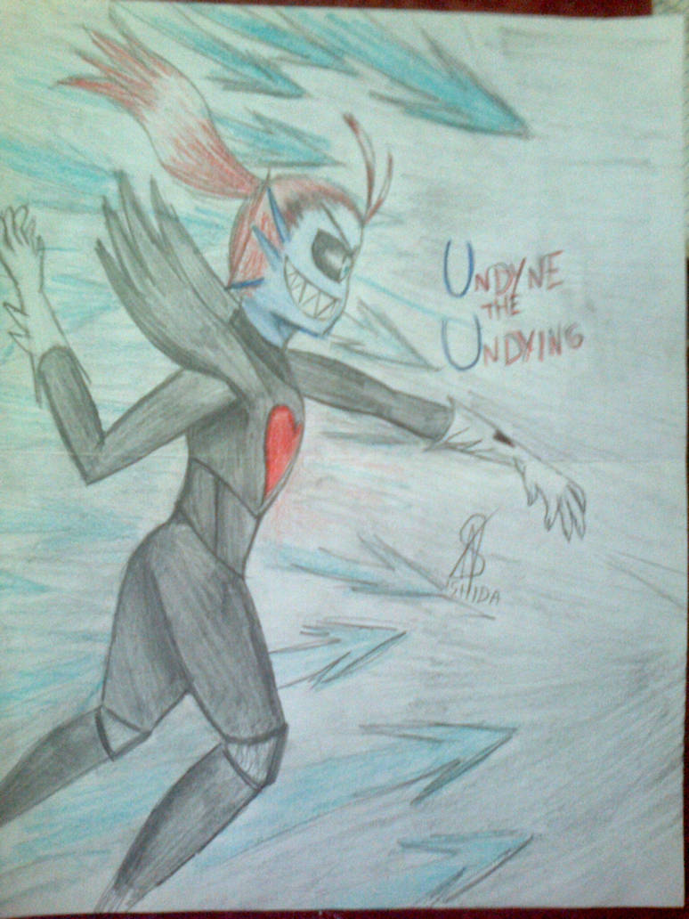 Undying The Undying by IshidaItami on DeviantArt