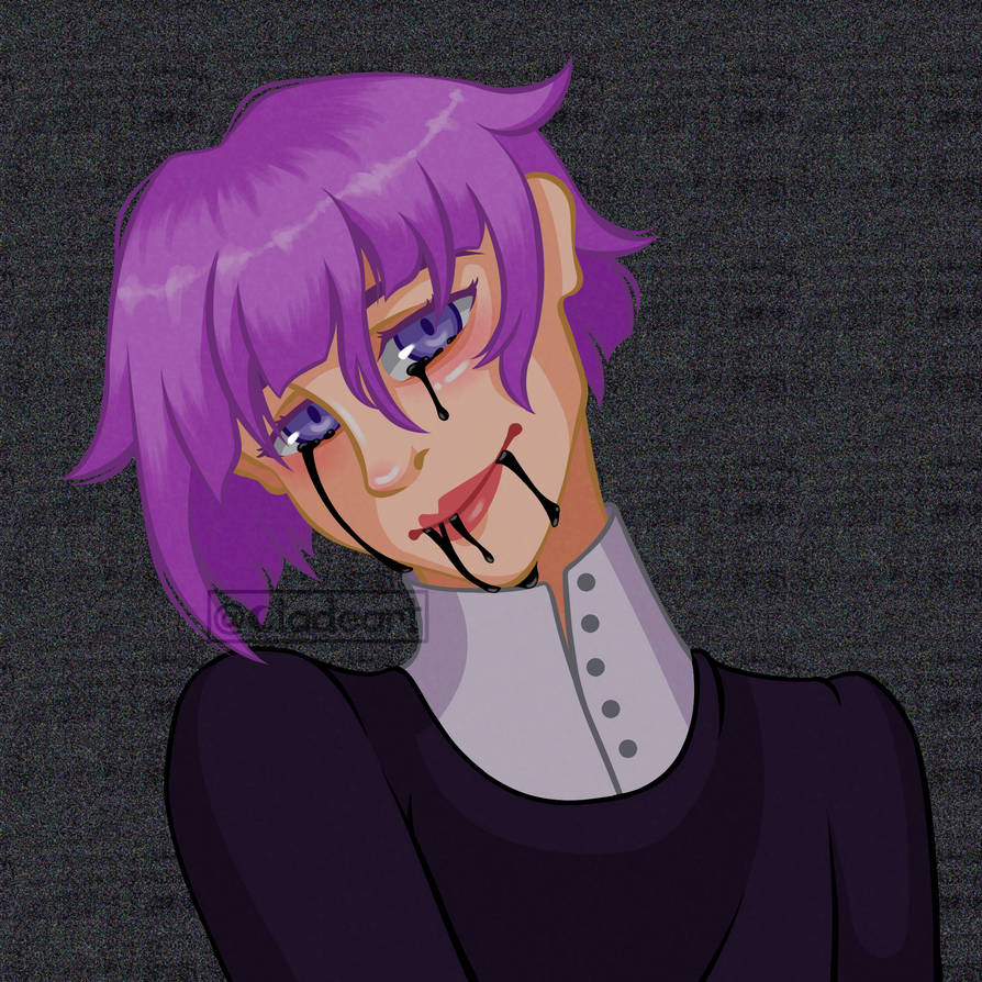 Chrona by CladeArt on DeviantArt