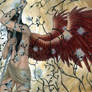 Archangel Uriel by Ladydove7