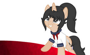 Yandere-Chan In MLP