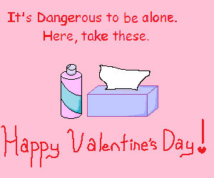 A Forever Alone Valentine