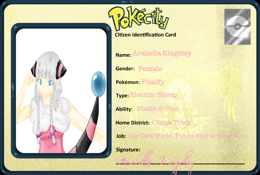 Poke City ID