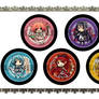 AFA2011 - Madoka Magica Canbadges