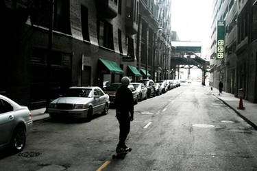 longboard chicago