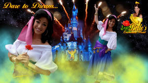 Dare to Dream 002 - Esmeralda