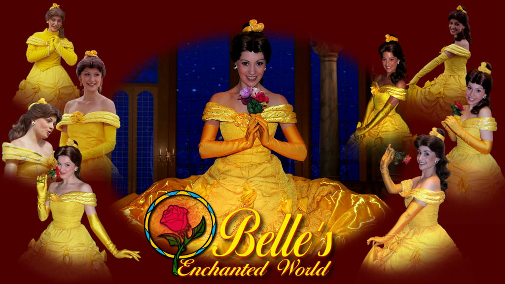 7 Years Of Belles by bellesprince on DeviantArt