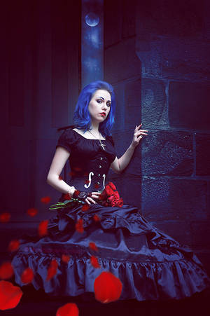 Rose Red by IAmInsaneNoImNot Rose Red by IAmInsaneNoImNot